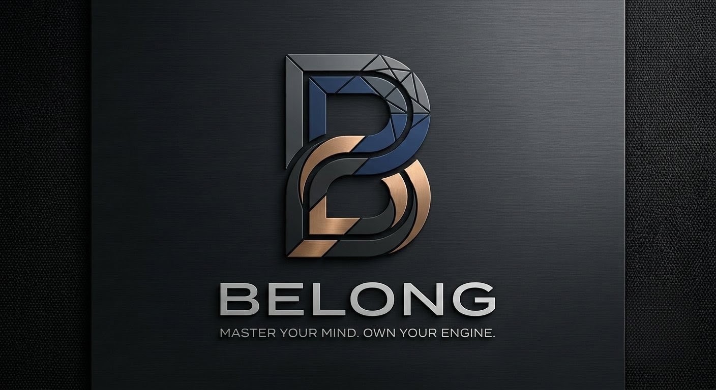 Belong — Master Your Mind. Own Your Engine.