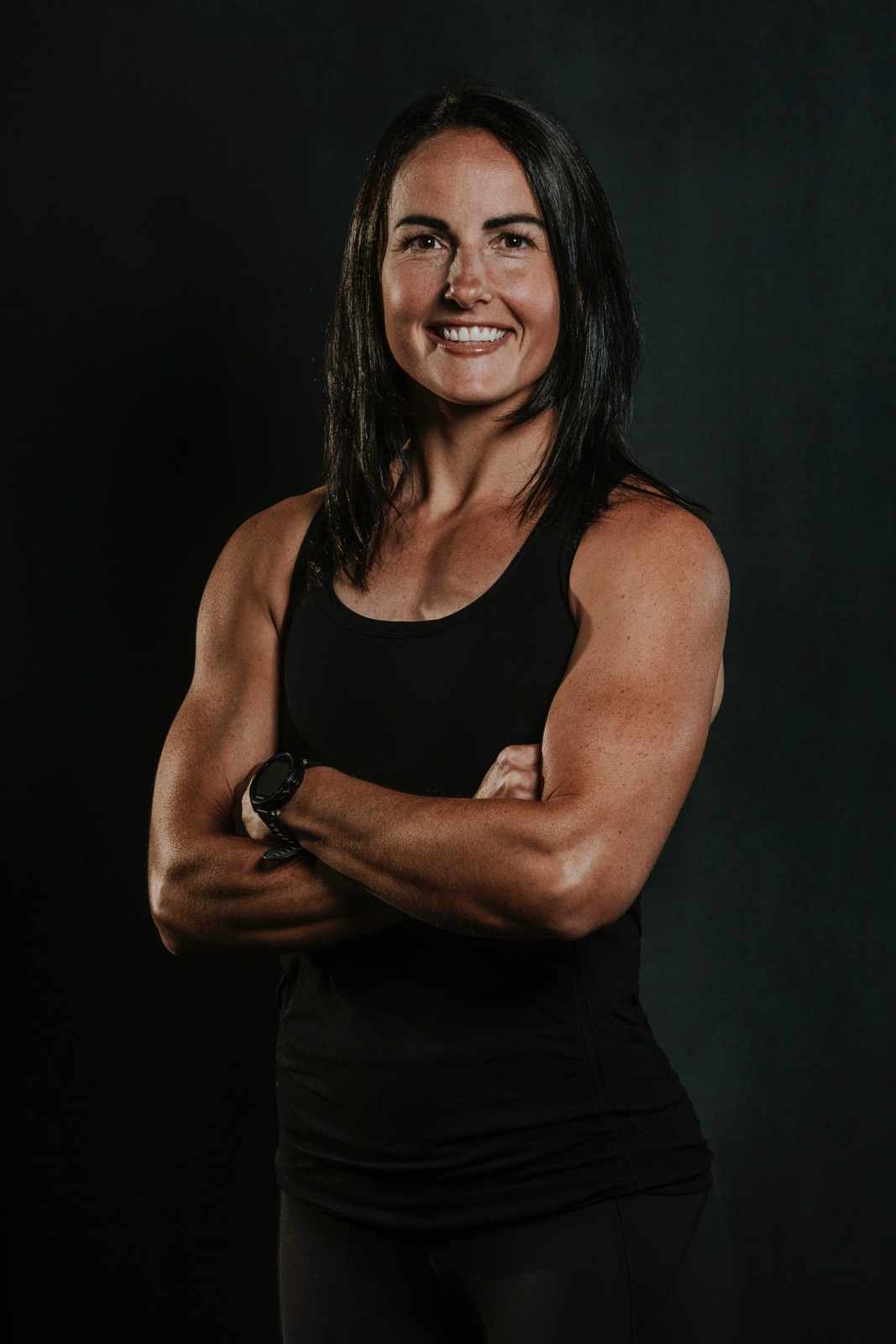 Coach Amy Crawford